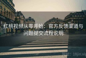 红桃视频从零开始：官方反馈渠道与问题提交流程说明