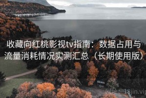 收藏向红桃影视tv指南：数据占用与流量消耗情况实测汇总（长期使用版）