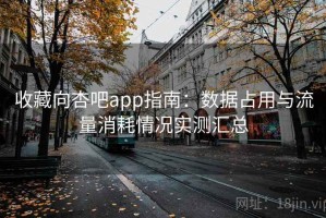 收藏向杏吧app指南：数据占用与流量消耗情况实测汇总