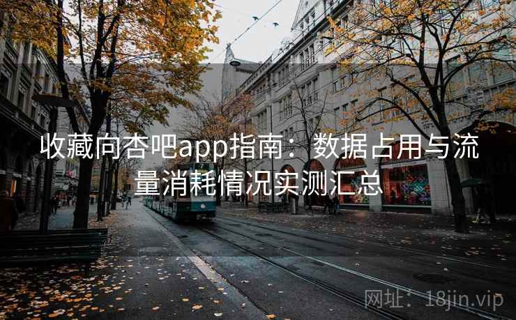 收藏向杏吧app指南:数据占用与流量消耗情况实测汇总 收藏向杏吧app指南:数据占用与流量消耗情况实测汇总